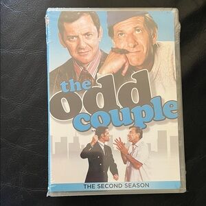 The Odd Couple: The Second Season DVD